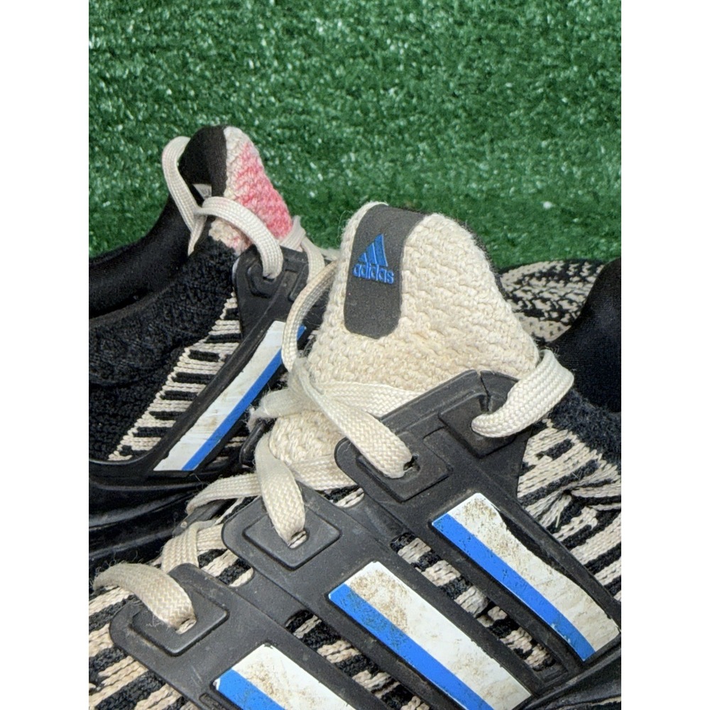 Disney Adidas Ultraboost Women 7 Boys 5.5 Black Athletic‎ Sneakers Running Shoes - Picture 10 of 10